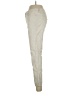 Chico's Jacquard Damask Ivory Casual Pants Size Sm Petite (0) - photo 5