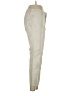 Chico's Jacquard Damask Ivory Casual Pants Size Sm Petite (0) - photo 4