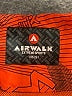 Airwalk Print Orange Windbreaker Size S - photo 6
