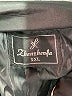 Assorted Brands 100% Polyester Black Track Jacket Size XXL - photo 6