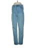 Forever 21 Color Block Blue Jeans Size 27 waist - photo 1