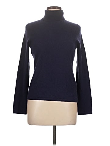 Lord & Taylor Cashmere Pullover Sweater (view 1)