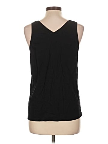 Caslon Sleeveless T-Shirt (view 2)