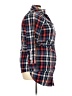 Universal Thread Plaid Blue Casual Dress Size XXL - photo 4
