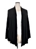 DressBarn Black Cardigan Size 2X - photo 1