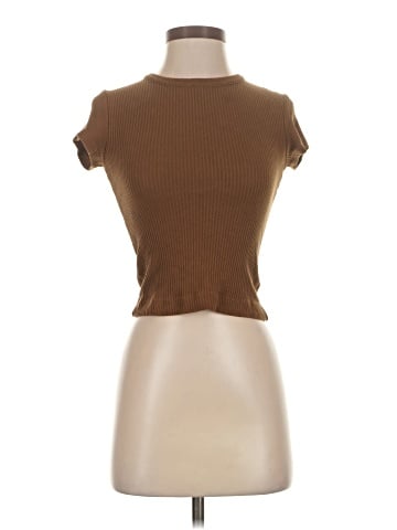 Citizens of Humanity Short Sleeve Turtleneck (view 1)
