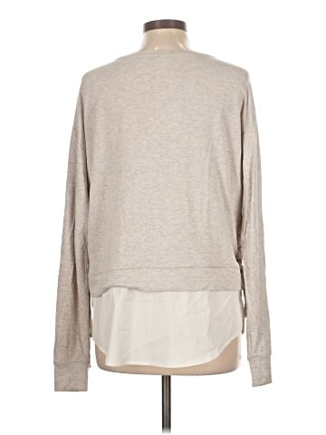 White House Black Market Long Sleeve Top (view 2)