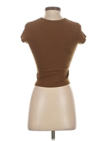 Citizens of Humanity Short Sleeve Turtleneck (view 2)