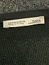 Zara W&B Collection 100% Polyester Black Pullover Sweater Size M - photo 7