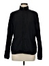 Zero Restriction 100% Nylon Solid Black Track Jacket Size M - photo 1