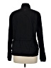 Zero Restriction 100% Nylon Solid Black Track Jacket Size M - photo 2