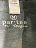 Assorted Brands Tweed Gray Short Sleeve T-Shirt Size M - photo 7
