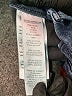 Good American Hearts Blue Jeans Size XXL (5) - photo 5