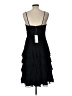Jovani 100% Polyester Black Cocktail Dress Size 10 - photo 2