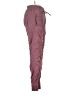 Athleta Chevron-herringbone Purple Casual Pants Size 4 (tall) - photo 4