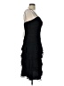 Jovani 100% Polyester Black Cocktail Dress Size 10 - photo 4