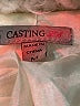 Casting 100% Polyester Ivory Cardigan Size Med (2 or M) - photo 7
