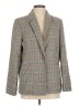 Fanco 100% Polyester Tweed Gray Blazer Size M - photo 1