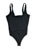Good American Black Bodysuit Size Lg (3) - photo 1
