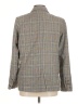 Fanco 100% Polyester Tweed Gray Blazer Size M - photo 2