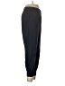 Theory Black Track Pants Size L - photo 4