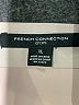 French Connection Solid Tan Formal Skirt Size XL - photo 4
