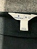 Springfield Black Casual Dress Size 4 - photo 7
