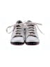 Red Gray White Sneakers Size 9 1/2 - photo 2