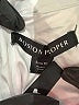 Boston Proper Silver Cocktail Dress Size 10 - photo 7