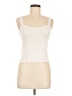 Hazel Moon Ivory Tank Top Size M - photo 1
