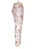 Jessica Simpson Print White Yoga Pants Size XL - photo 4