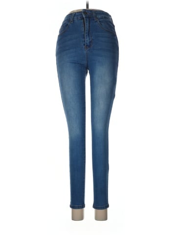 Wax Jean Jeggings (view 1)