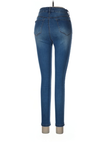 Wax Jean Jeggings (view 2)