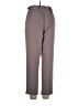 Grace Karin Solid Gray Casual Pants Size XL - photo 1