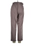 Grace Karin Solid Gray Casual Pants Size XL - photo 2
