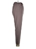 Grace Karin Solid Gray Casual Pants Size XL - photo 4