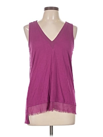 14th & Union Sleeveless T-Shirt (view 1)