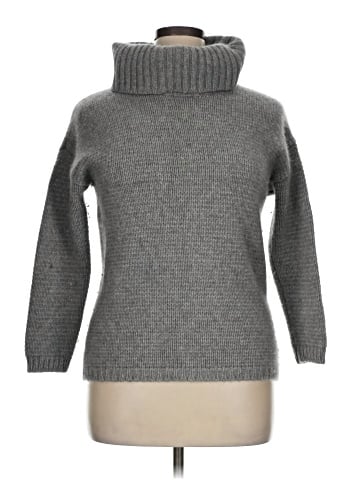 Talbots Cashmere Pullover Sweater (view 1)