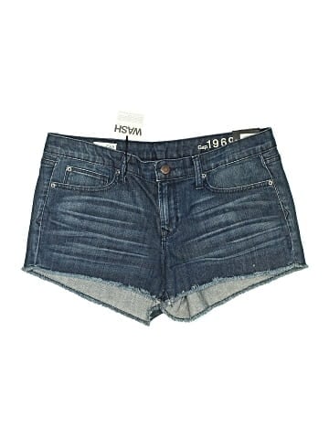 Wildfire Denim Shorts (view 1)
