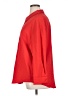 Shein Curve Red Long Sleeve Blouse Size 1X - photo 5