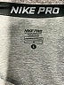 Nike Gray Long Sleeve Top Size L - photo 7