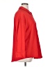 Shein Curve Red Long Sleeve Blouse Size 1X - photo 4