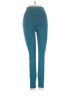 Lululemon Athletica Color Block Teal Active Pants Size 2 - photo 1