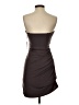 Max and Cleo Brown Cocktail Dress Size 2 - photo 2