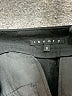 Theory Solid Black Formal Skirt Size 0 - photo 4