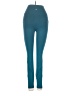 Lululemon Athletica Color Block Teal Active Pants Size 2 - photo 2