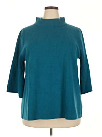 Fate Turtleneck Sweater (view 1)