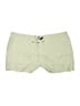 Gap Outlet Solid Green Khaki Shorts Size 16 - photo 1