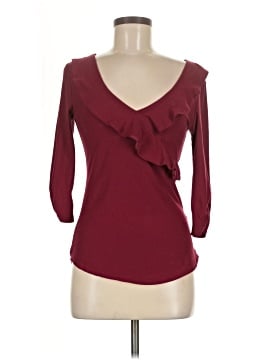 Almost Famous 3/4 Sleeve Top (view 1)