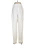 Meshki Ivory Linen Pants Size M - photo 1